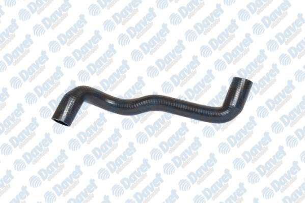 NIFEA 27105 Devirdaim Hortumu 29406 Audi 80-Passat-Golf-Polo-Toledo 1.8 92-02